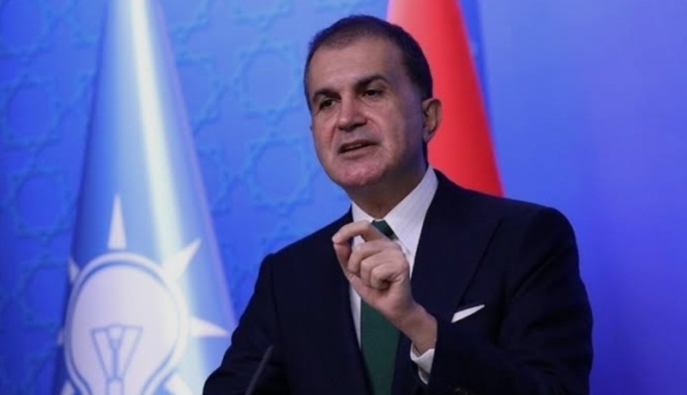 Ömer Çelik: KKTC’nin güvenliğini sağlayacağı gibi, bütün adadaki insanların güvenliğini sağlayacak