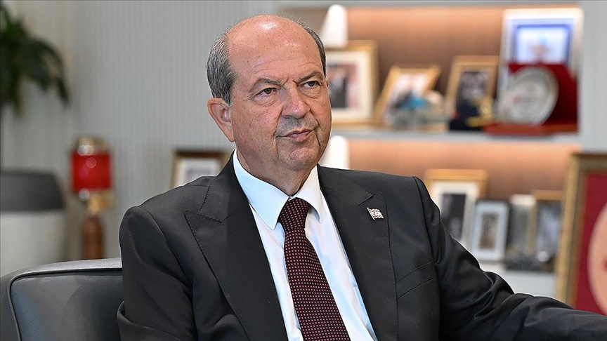 Tatar: Kıbrıs Türkü olarak milli mücadelemize büyük hizmetleri geçmiştir