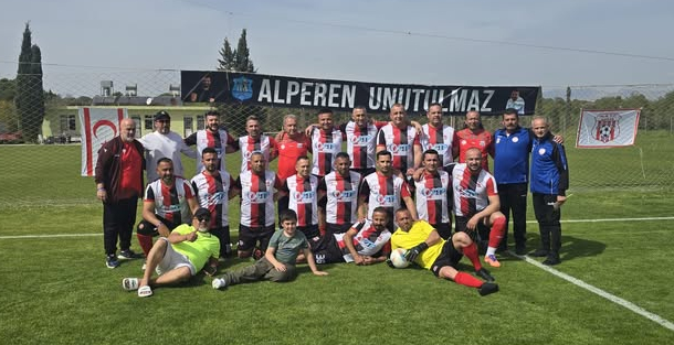 Maraş Masterleri Şampiyon