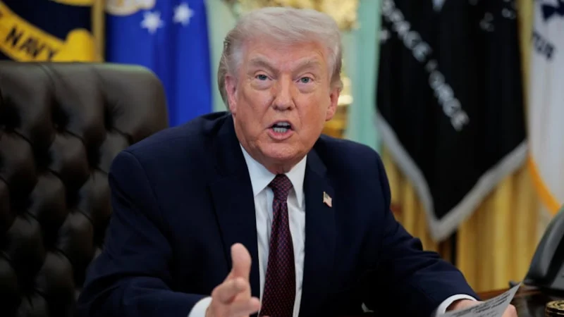 Donald Trump’tan İran’a yeni tehdit!