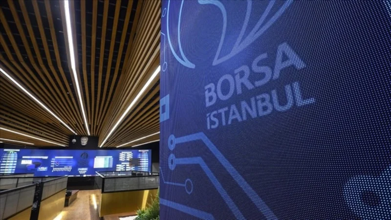 BIST 100 rekor kırdı!