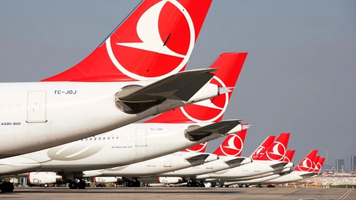 İran’da mahsur kalan THY uçağı Türkiye’ye döndü