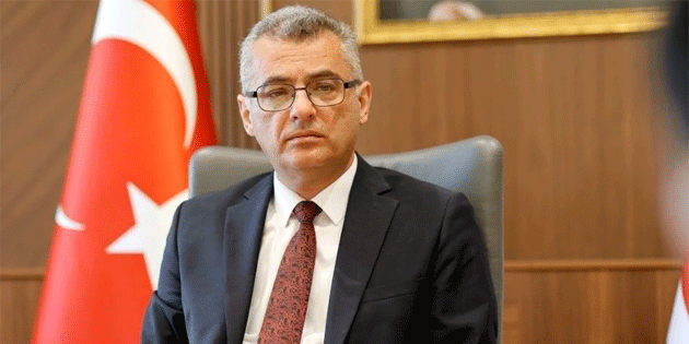 Erhürman: Siber saldırılar konusunda BTHK aracılığıyla gerekli girişimler başlatıldı