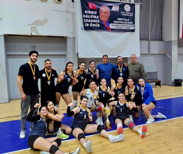 Voleybol liglerinin ardından