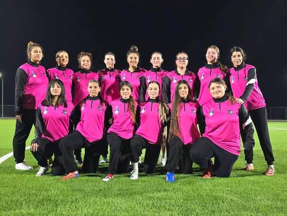 Kadınlar liginde grup aşaması tamamlandı