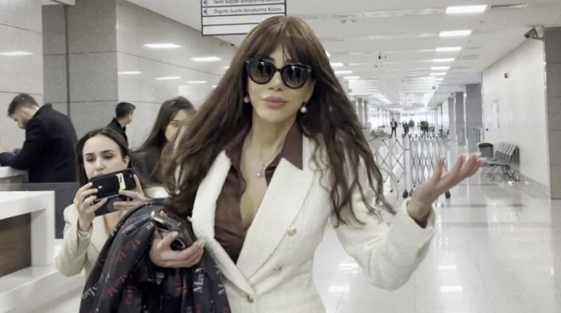 Ela Rümeysa Cebeci adli kontrol şartıyla tahliye edildi