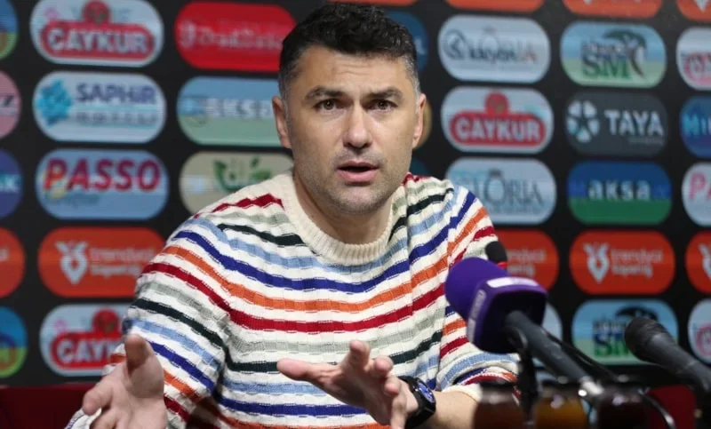 Burak Yılmaz, 4 ayrı maddeden PFDK’ya sevk edildi!