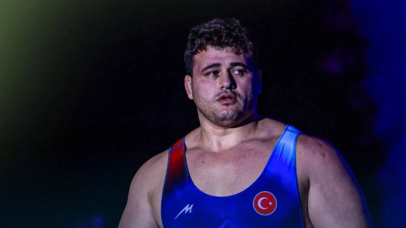 Rıza Kayaalp tarihe geçti:13. kez Avrupa şampiyonu oldu!