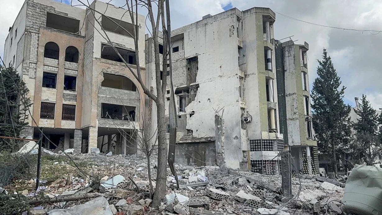 İsrail ordusunun Lübnan’ın güneyine saldırıları sürüyor