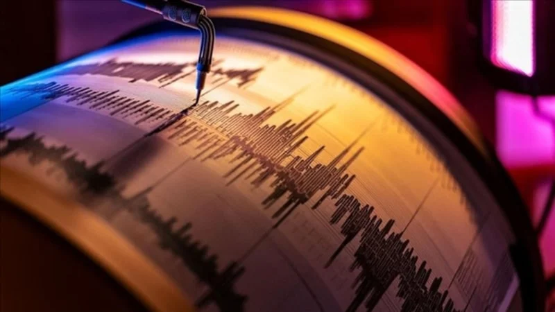 Muş’ta 4.1 büyüklüğünde deprem!