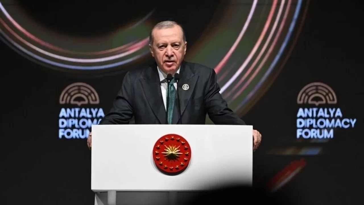 Erdoğan: Türkiye ve KKTC’yi dışlayan yaklaşımları kabul etmiyoruz