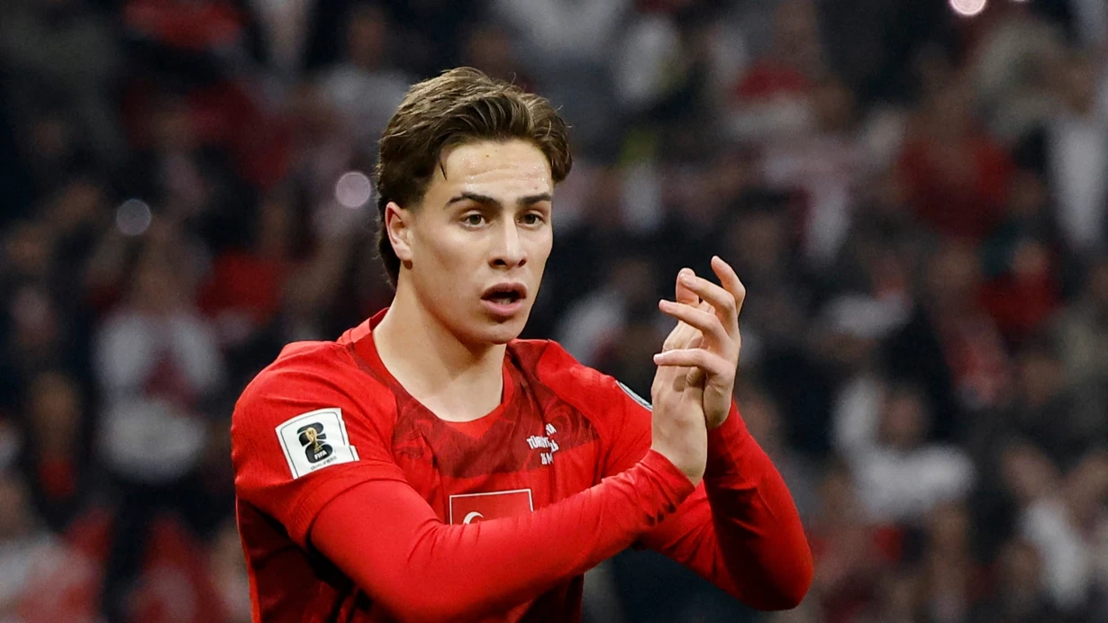 Kenan Yıldız, Serie A’da ayın yükselen yıldızı seçildi