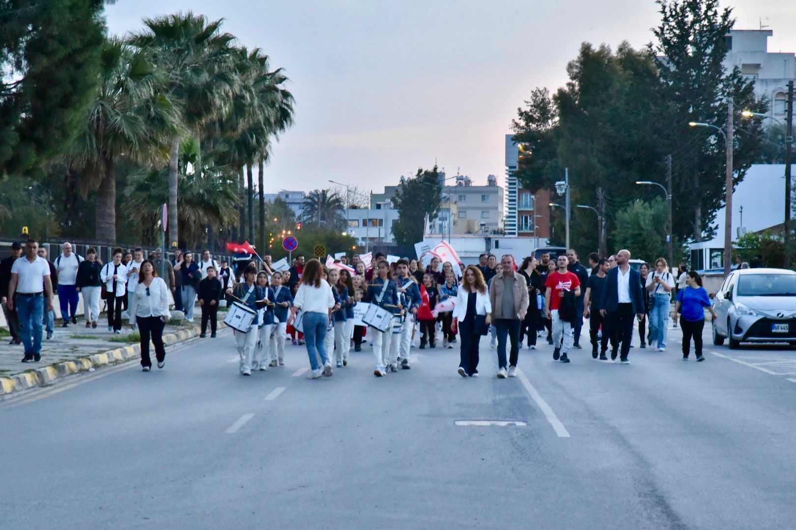 Başbakan Üstel ambargolara dikkat çekti: Cumhuriyetimizi yaşatacak olan sizlersiniz