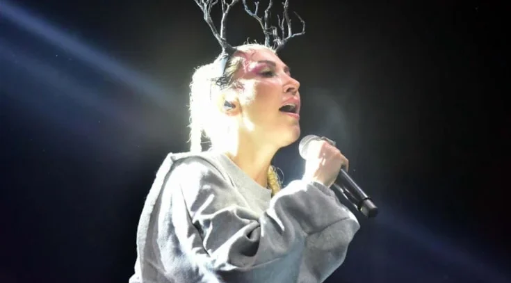 Hande Yener: Ben devletimin yanındayım