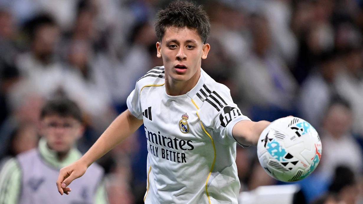 Milli futbolcu Arda Güler sakatlandı!