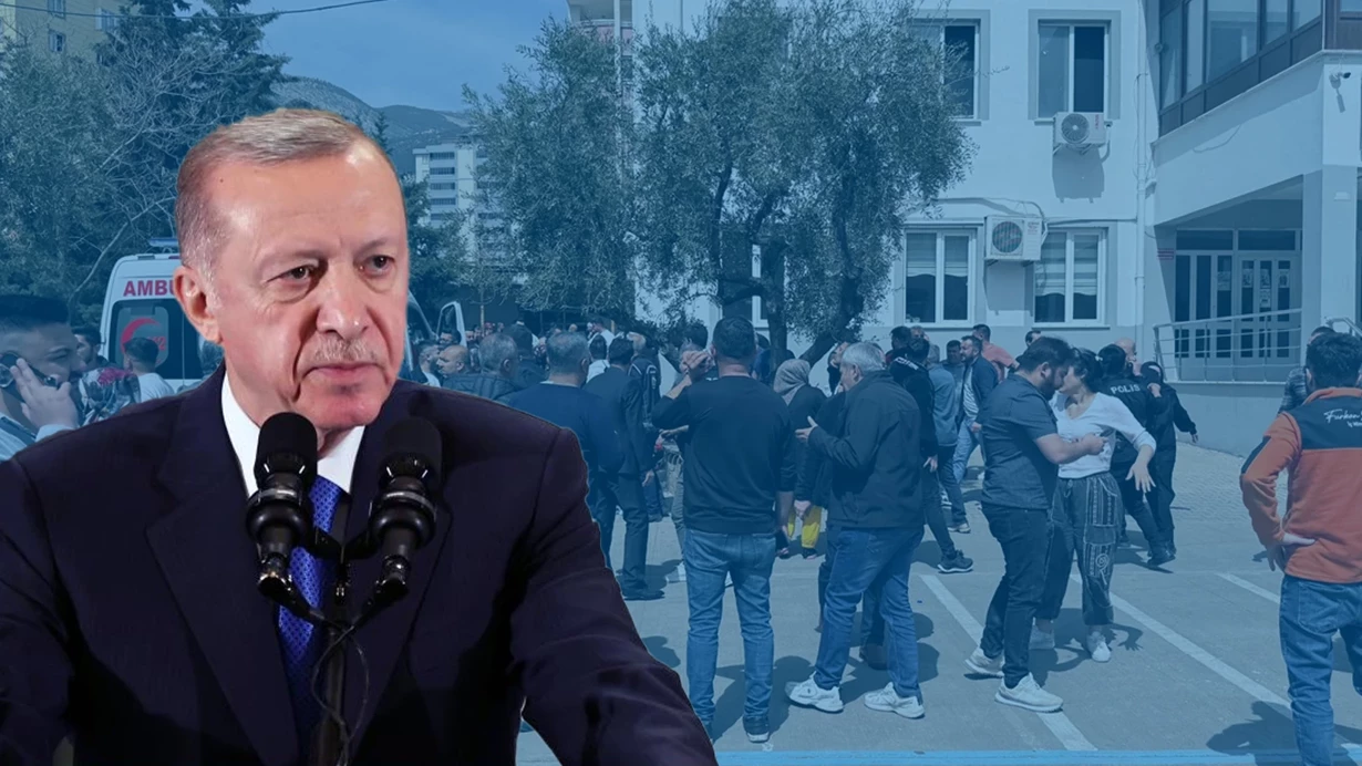 Türkiye Cumhurbaşkanı Erdoğan’dan Kahramanmaraş’taki saldırıyla ilgili açıklama