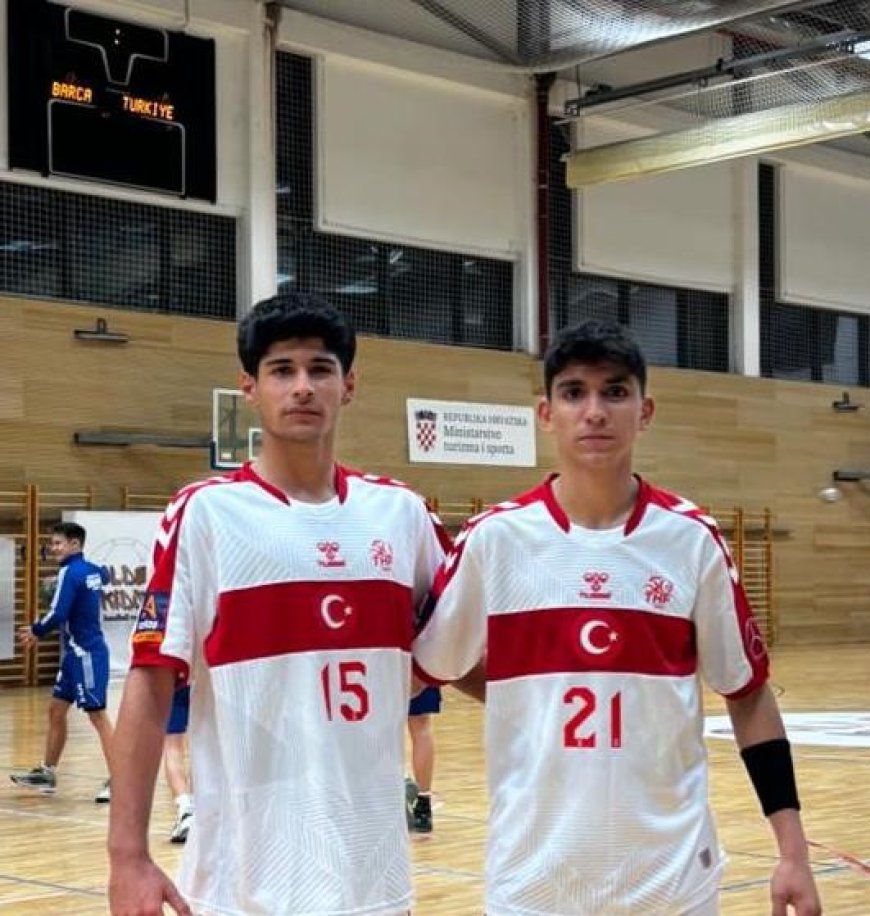 UKÜ’den milli gurur