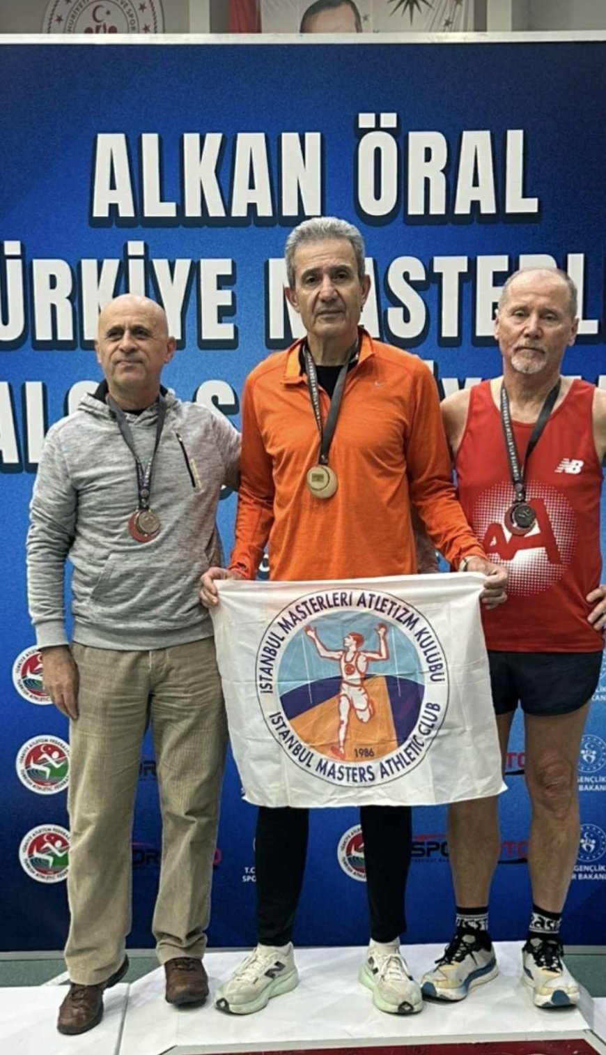 Hasan Kasap’tan Polonya’da Türkiye Rekoru