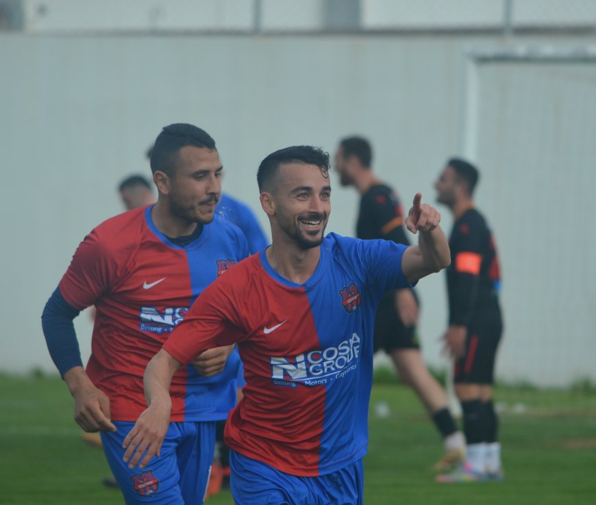 Göçmenköy istediğini aldı:1-0