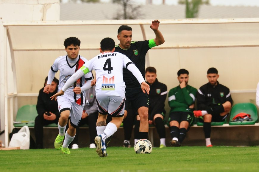 Değirmenlik sessiz ve derinden: 4-0