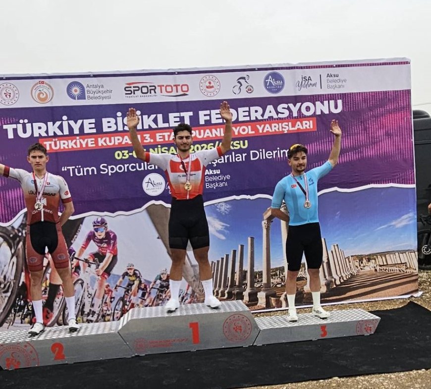 Ege Erülkü zirvede