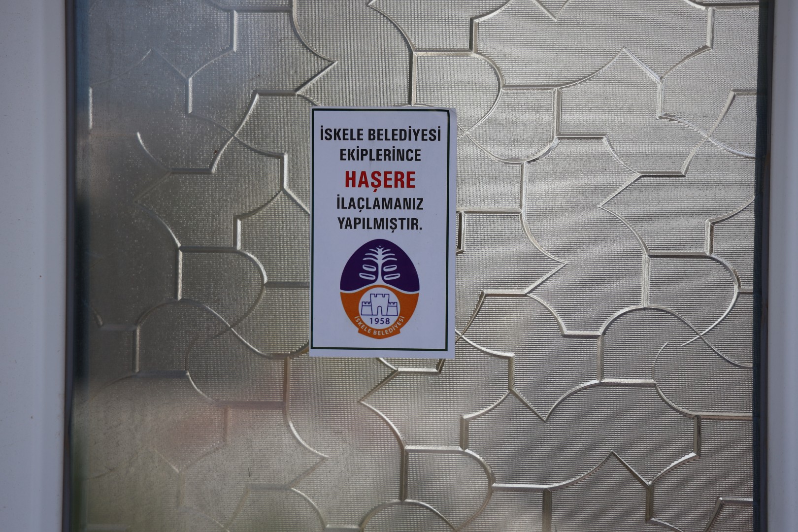 İskele Belediyesi, haşere ve sineklere karşı ilaçlama faaliyetlerine başladı