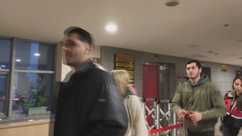 Ünlülere yönelik uyuşturucu soruşturmasında 5 şüpheli adliyeye sevk edildi