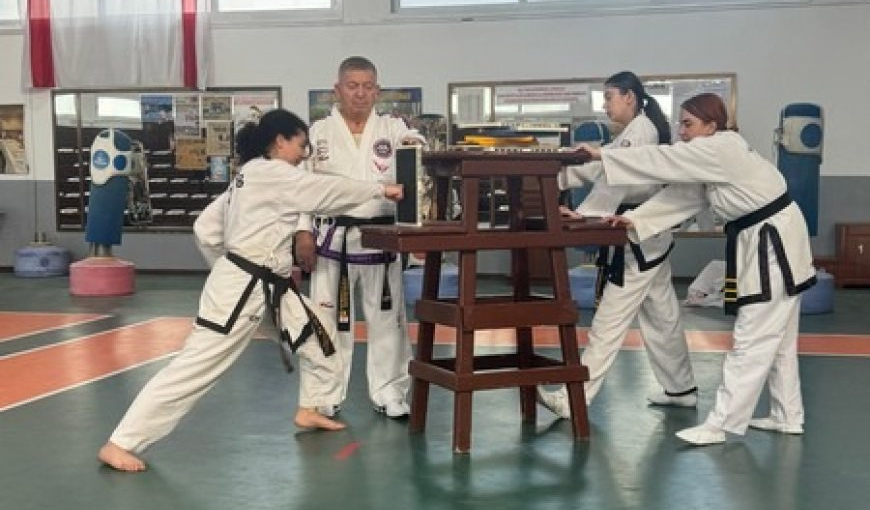 Federasyonun kuruluşu için kırdılar