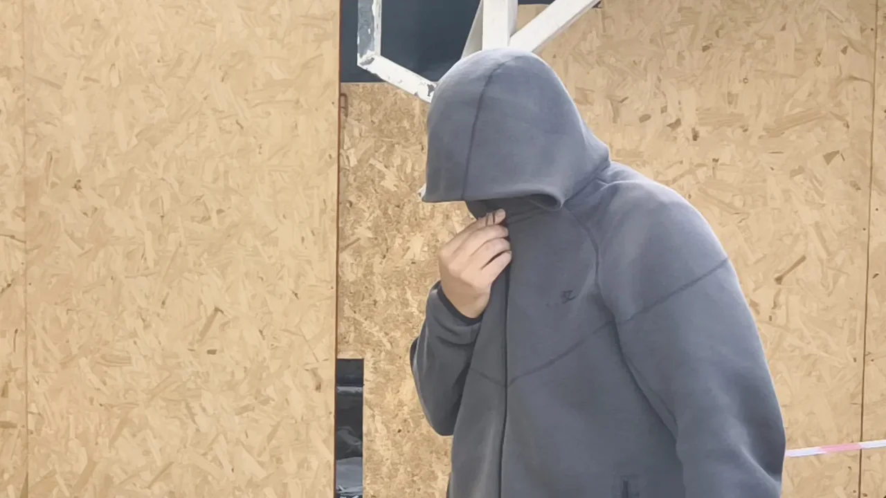 Cebinde 5 ayrı paket halinde uyuşturucu bulundu