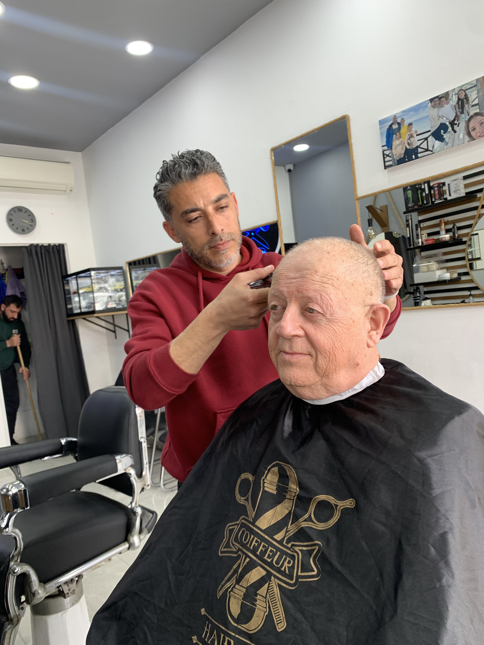 Berberlik altın bileziğimizdir