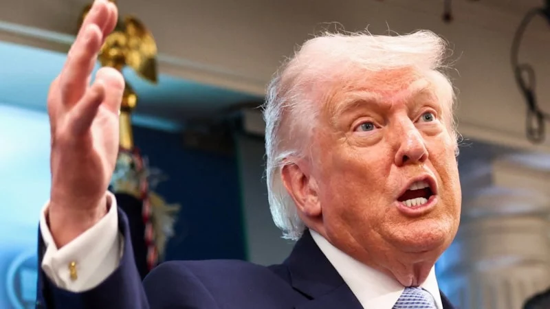 Trump: Anlaşmaya varmazlarsa onlar için çok acı verici olacak!