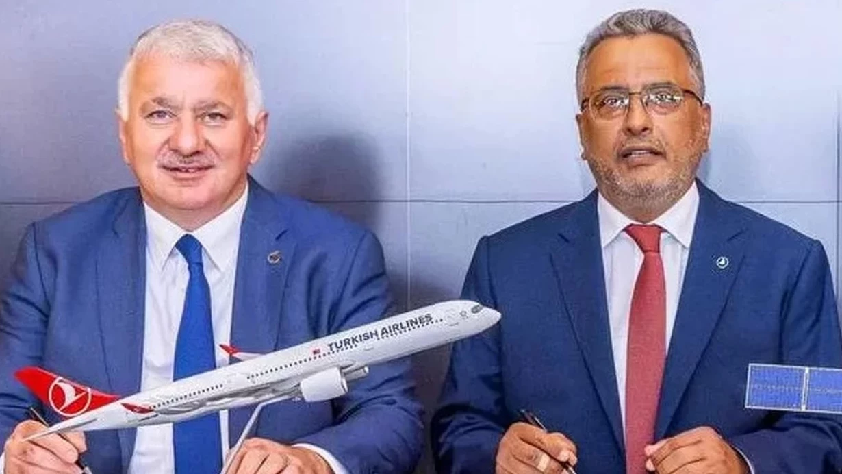 Türk Hava Yolları’nda üst düzey değişim