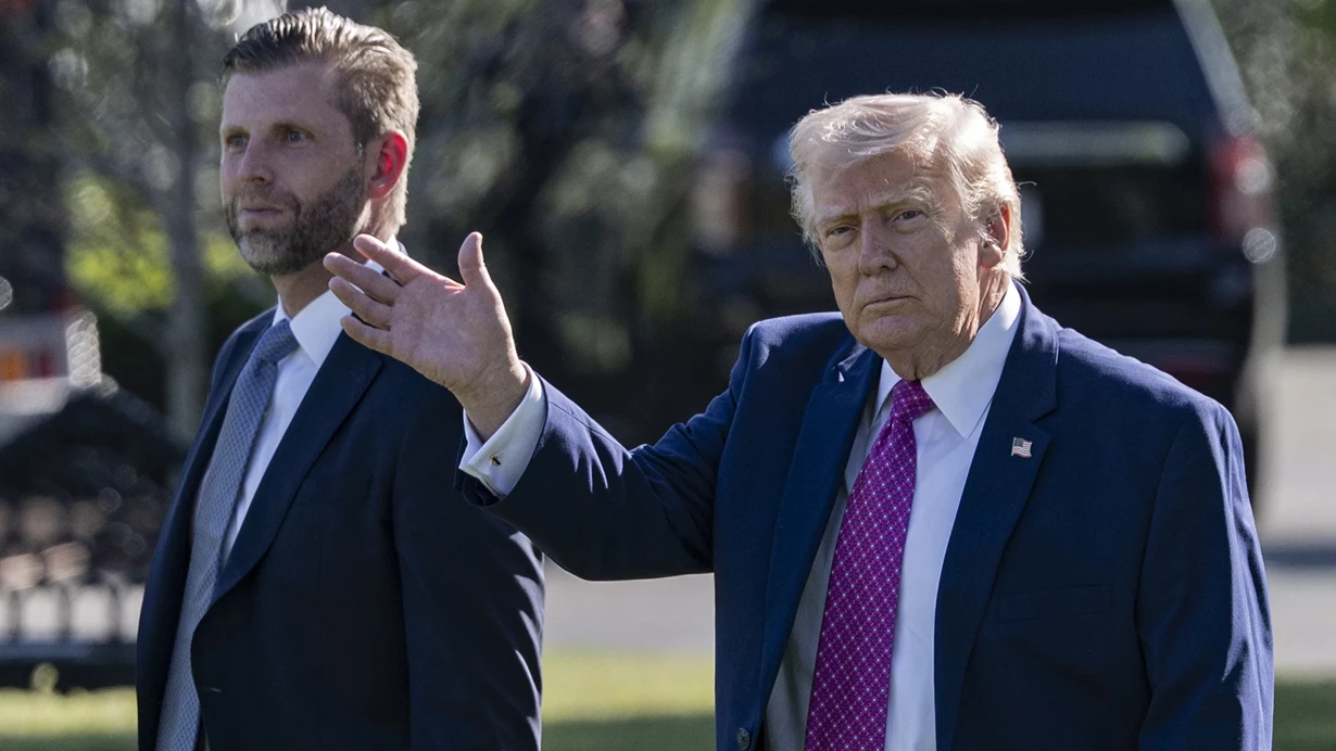 Trump: Yaklaşan İran gemilerini vururuz!