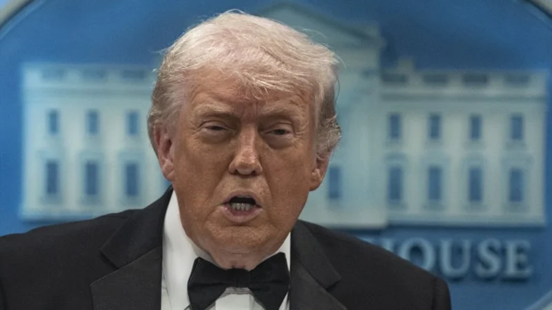 Trump: Almanya Başbakanı, İran’ın nükleer silah sahibi olmasında sorun görmüyor