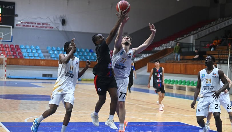 Soyer, Soyer’i, Gençler Birliği Base Basketbol’u yendi