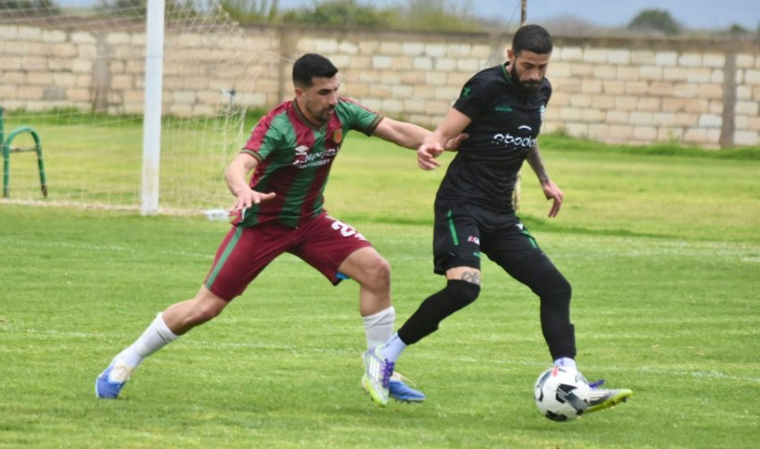 Karşıyaka güle oynaya: 6-0