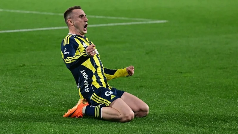 Kerem Aktürkoğlu: Hak ettiğimiz bir galibiyetti