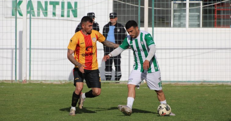 Karşıyaka kritik virajı aştı : 2-1