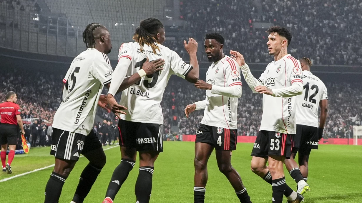 Beşiktaş yarı finalde Konyaspor ile eşleşti