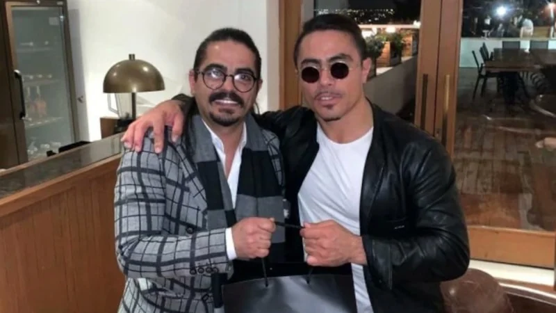 Nusret Gökçe’nin kardeşi Özgür Gökçe, hakkında yürütülen soruşturma kapsamında tutuklandı!