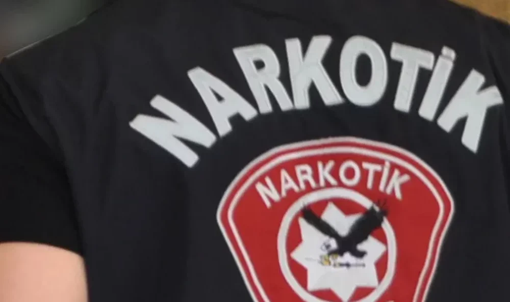 Kaza yapan sürücünün aracında uyuşturucu bulundu!