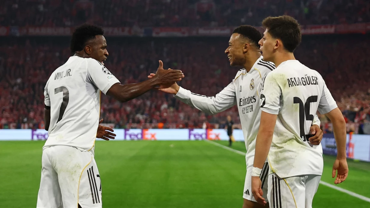 Arda Güler’in 2 golü yetmedi!