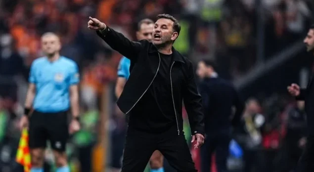 Okan Buruk: İnşallah en kısa zamanda şampiyon oluruz