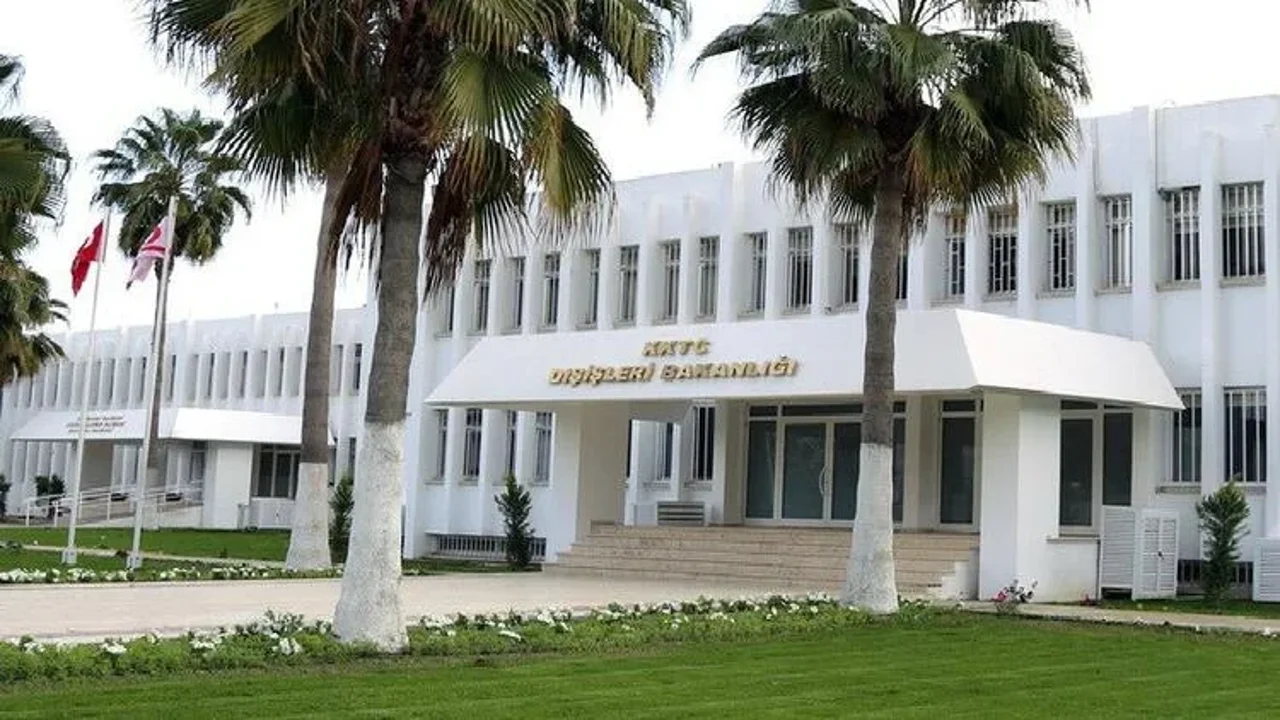 Dışişleri Bakanlığı: Güney Kıbrıs ile Fransa arasındaki anlaşma yok hükmündedir!