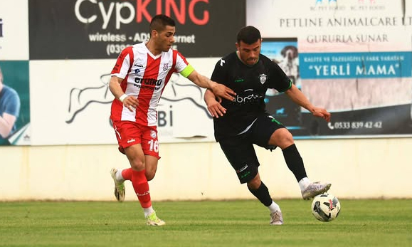 Cihangir yolu yarıladı; 3-1