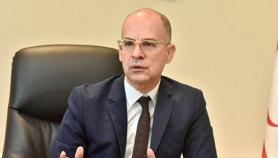 Mehmet Dânâ: Rum tarafının üçüncü ülkelerle anlaşmaları çözüm çabalarına zarar veriyor