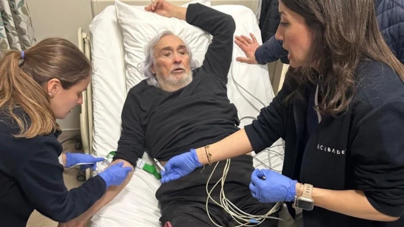 Gırgıriye Müzikali’nde ‘koltuk’ gerginliği: Müjdat Gezen hastaneye kaldırıldı!