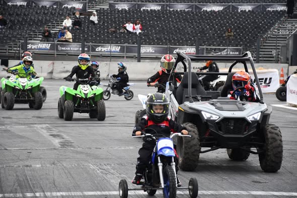 Adrenalinin kalbi yeniden atıyor