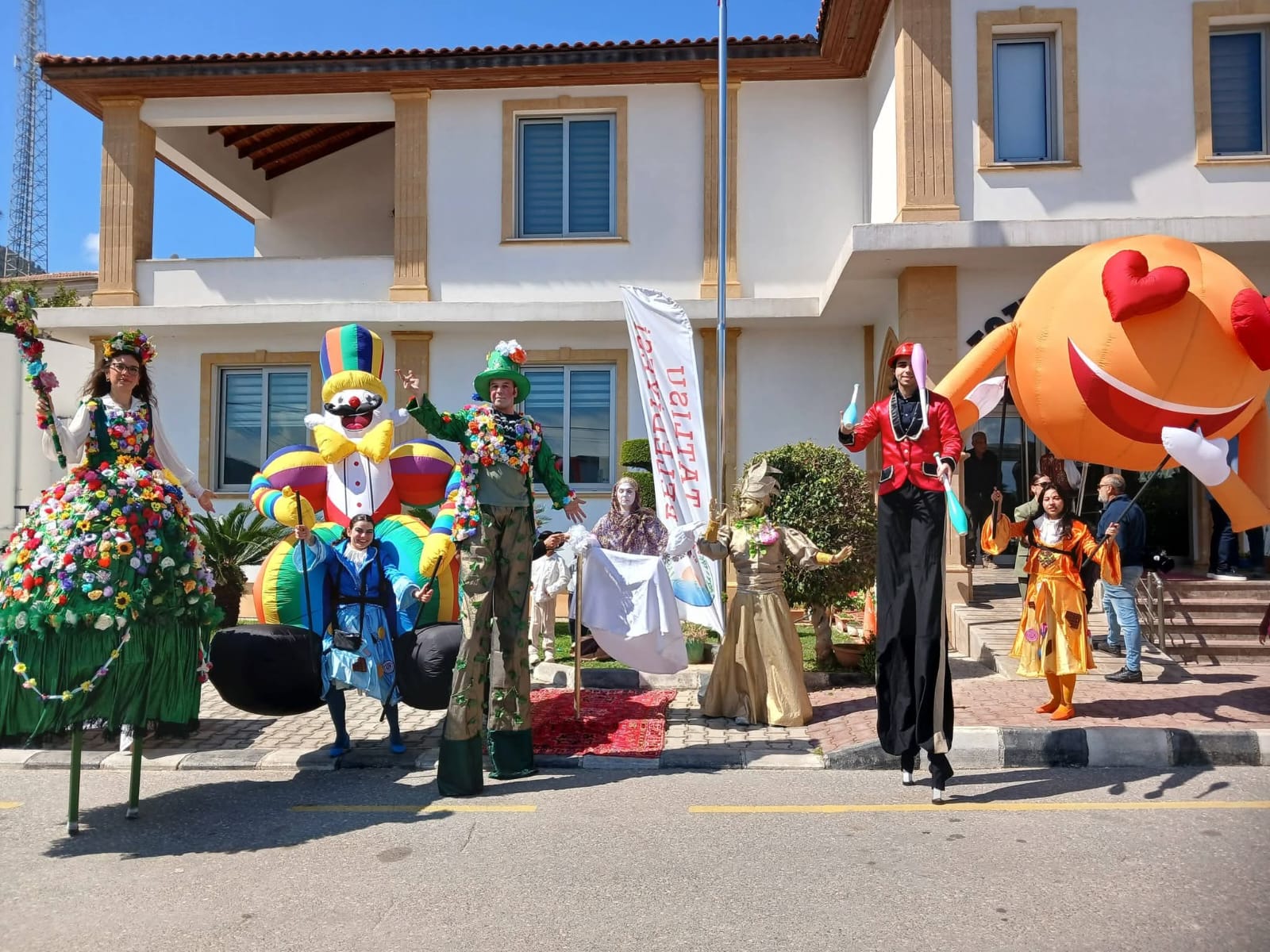 Tatlısu Ot Kültür Festivali yapıldı