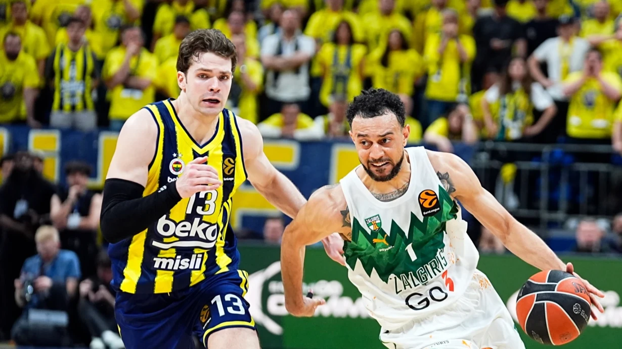Fenerbahçe, Euroleague play-off serisinde ilk maçı kazandı